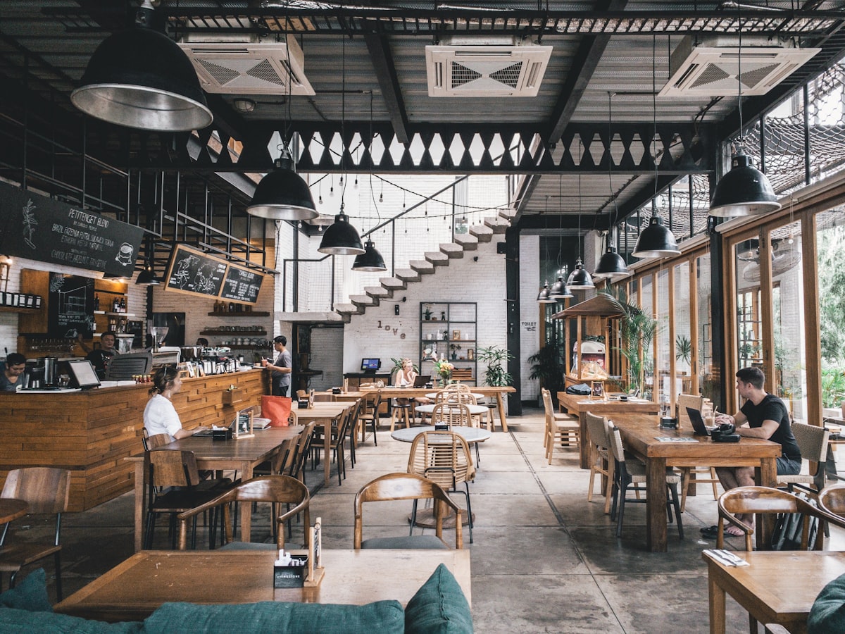 Subway Restaurant Fit-Out